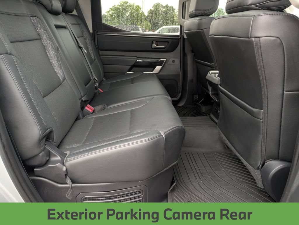 Used 2024 Toyota Tundra Limited AWD/4WD image 27