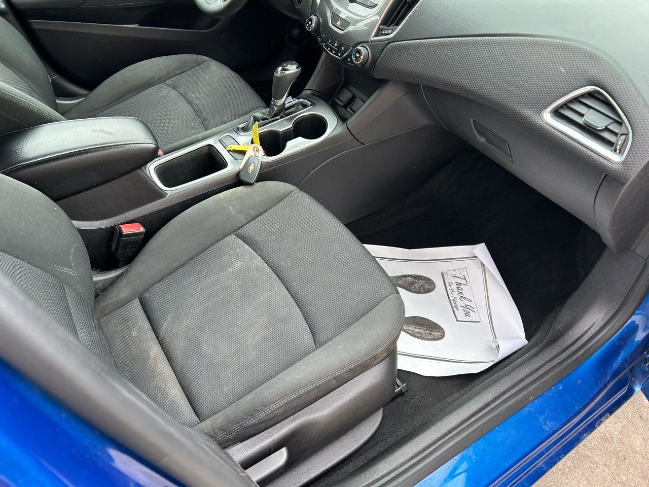 Used 2016 Chevrolet Cruze LT w/ Convenience Package image 12