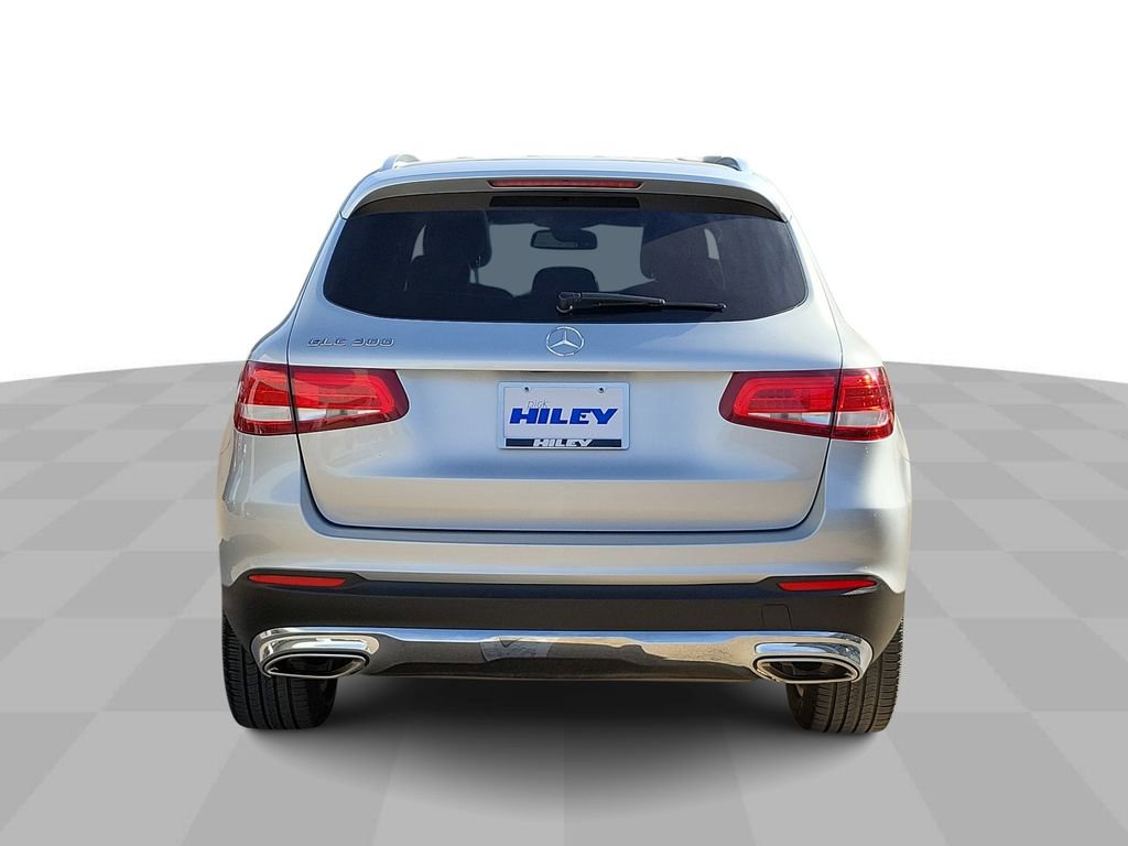 Used 2019 Mercedes-Benz GLC 300 image 7