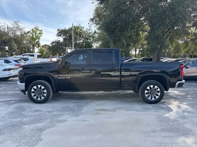 Used 2022 Chevrolet Silverado 2500 LT w/ Convenience Package image 16
