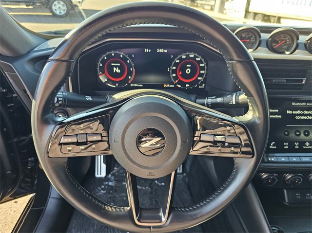 Used 2023 Nissan Z Performance w/ Floor Mat Package (L93) image 14