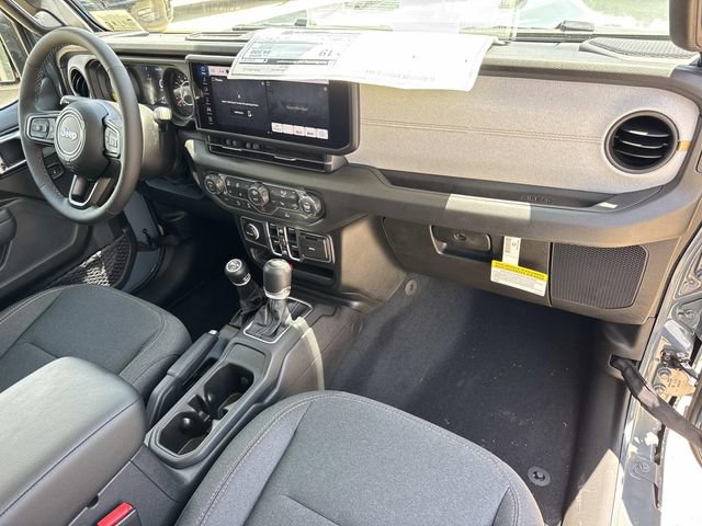 New 2026 Jeep Gladiator Sport AWD/4WD image 17