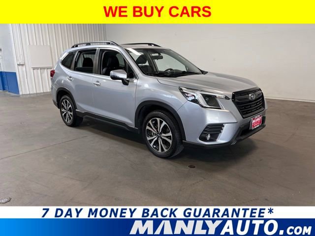 Used 2023 Subaru Forester Limited AWD/4WD image 1