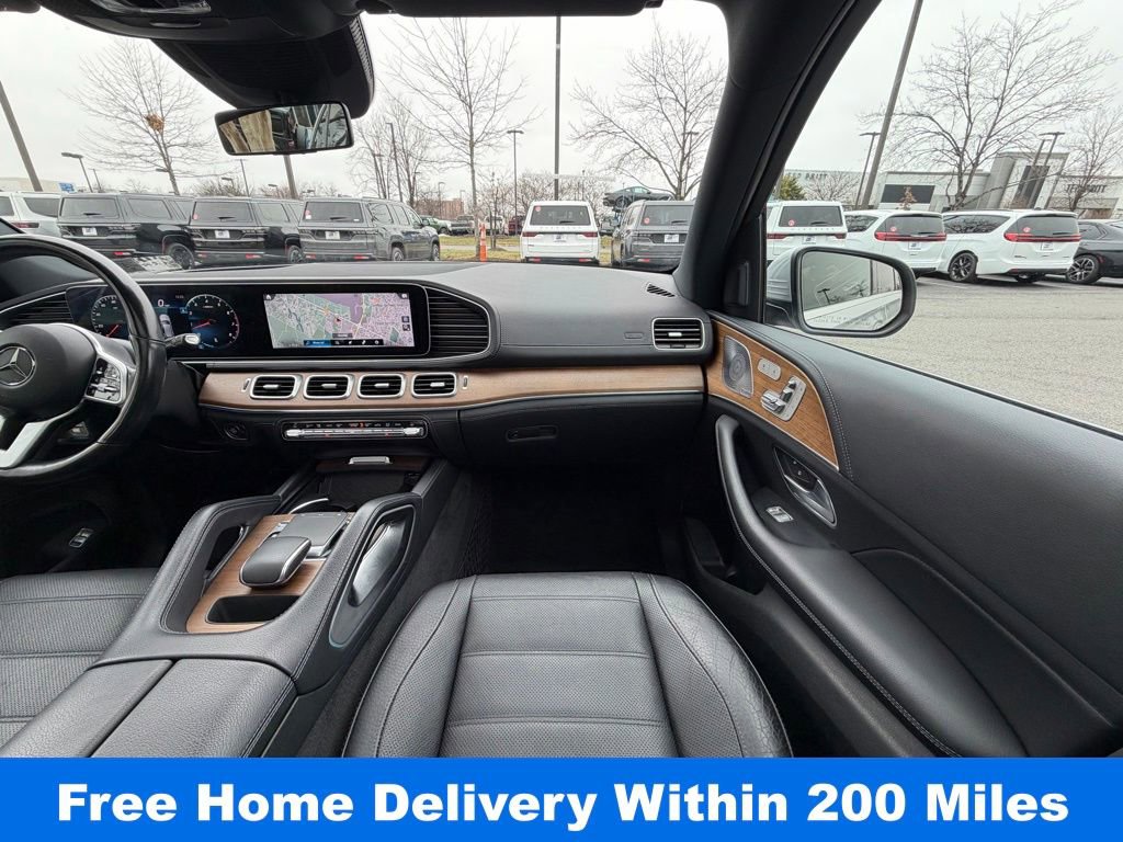 Used 2020 Mercedes-Benz GLE 350 4MATIC image 18