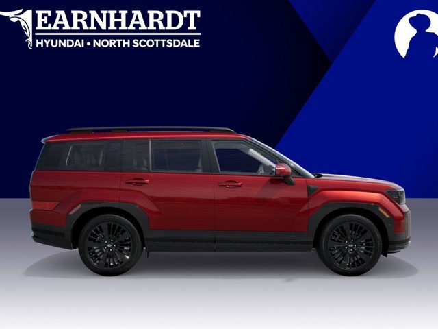 New 2026 Hyundai Santa Fe Calligraphy FWD image 7