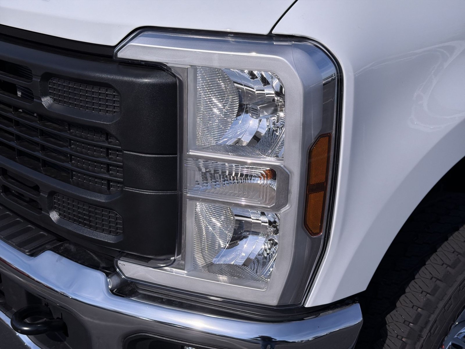 New 2027 Ford F350 XL AWD/4WD image 13