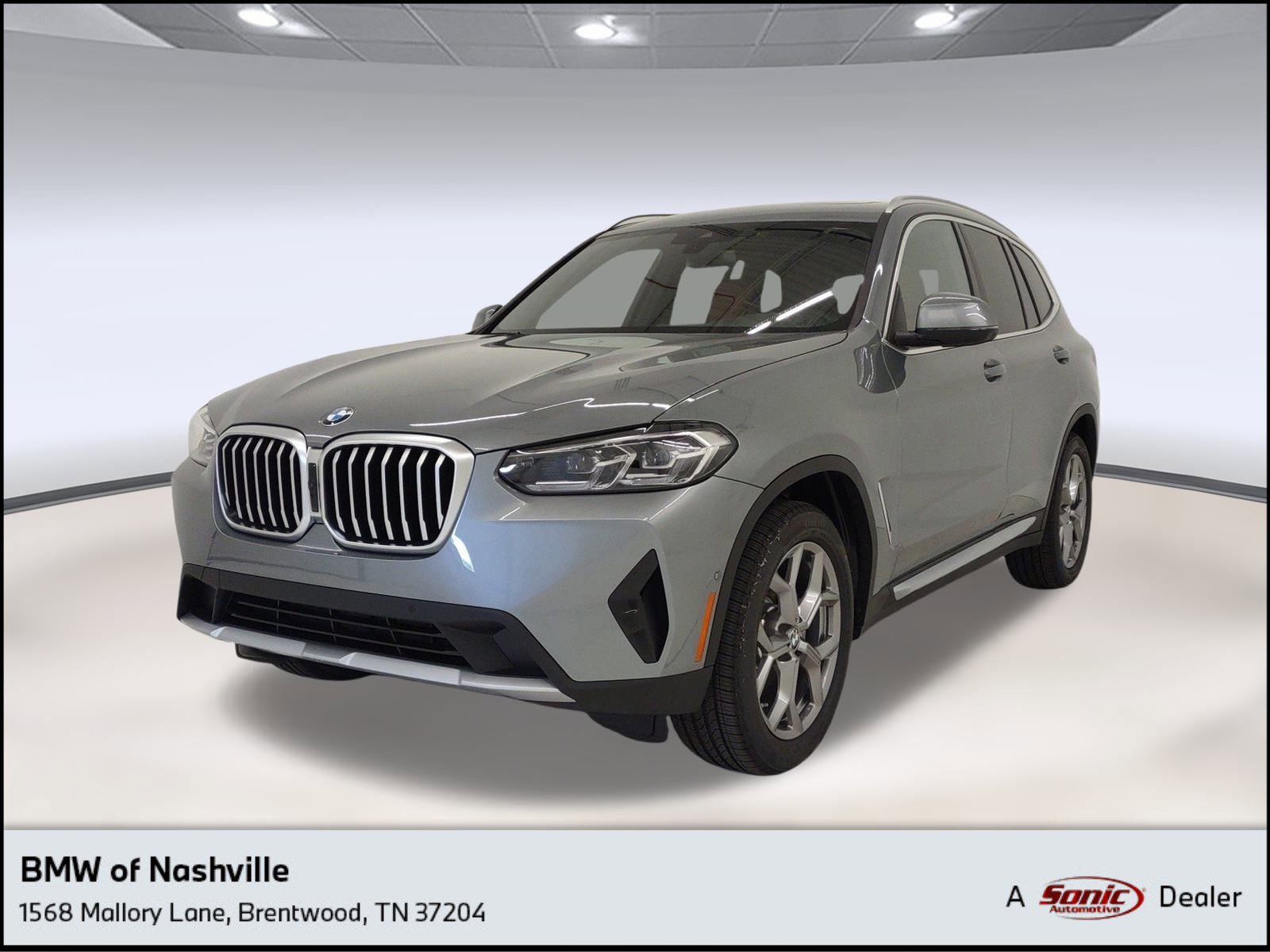 Used 2024 BMW X3 xDrive30i w/ Convenience Package w/ZPA
