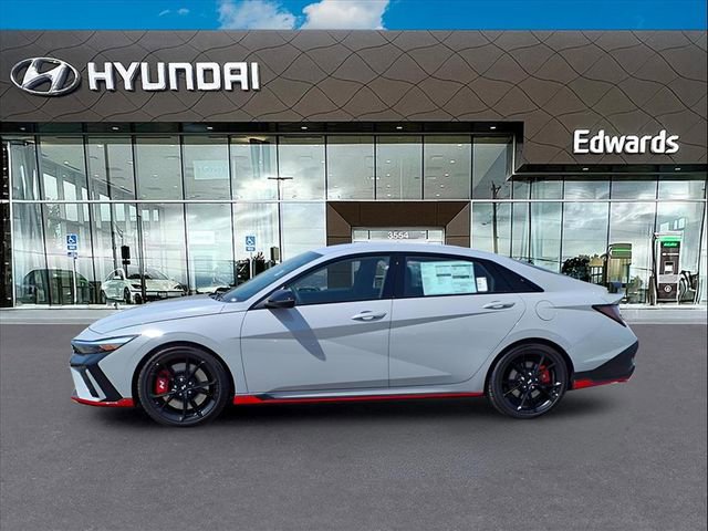 New 2025 Hyundai Elantra N image 3