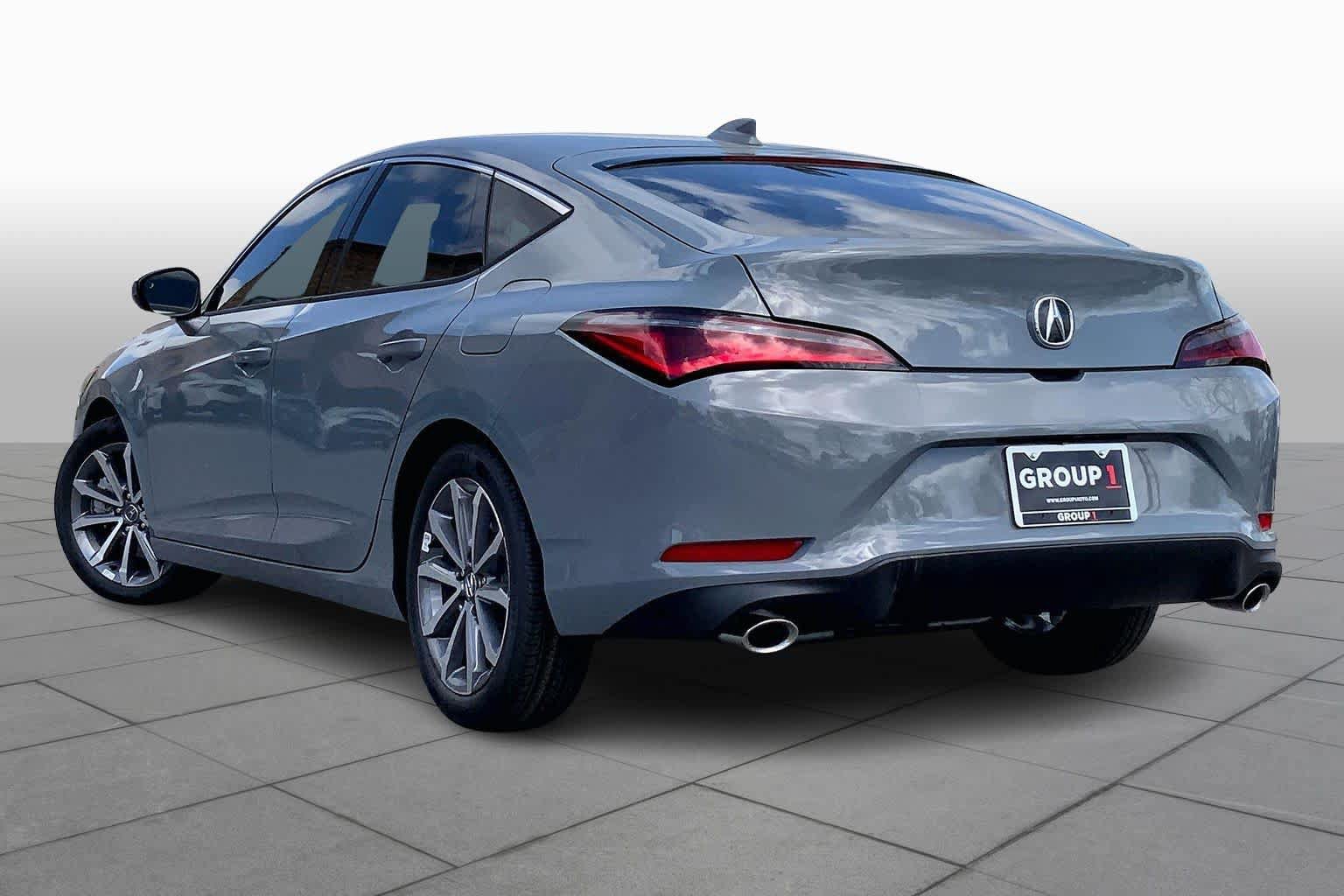 New 2026 Acura Integra FWD image 7