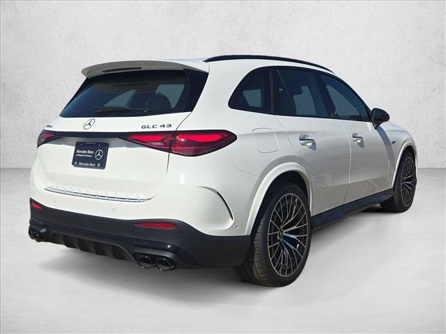 New 2026 Mercedes-Benz GLC 43 AMG 4MATIC video 2