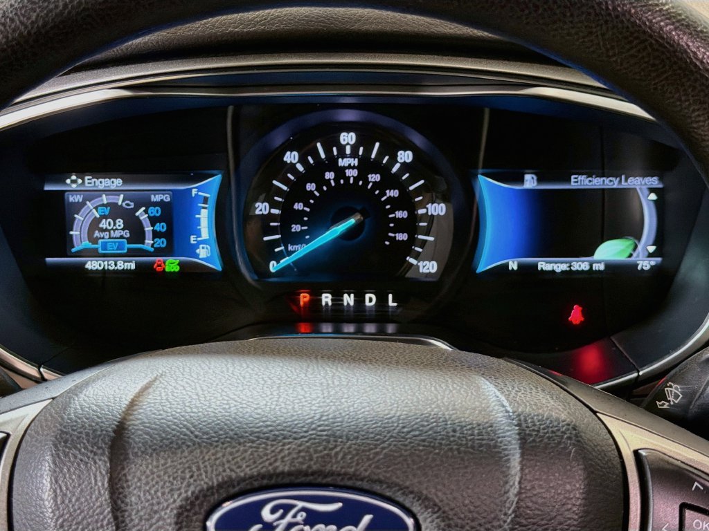 Used 2018 Ford Fusion S FWD image 10