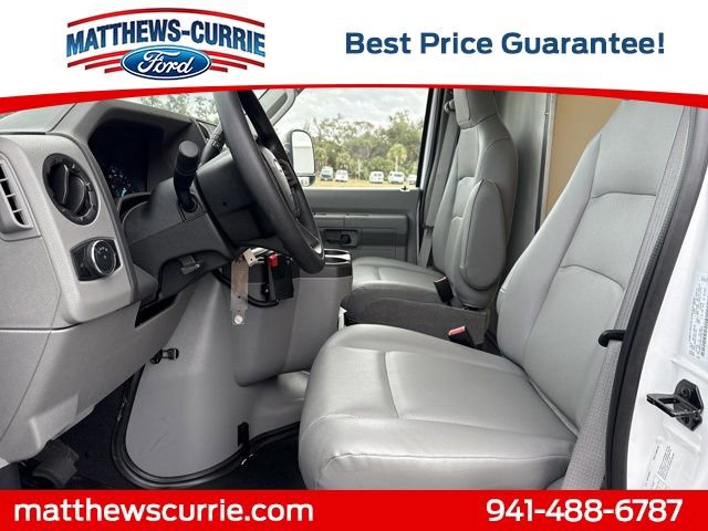 New 2026 Ford E-350 and Econoline 350 Super Duty w/ Power Equipment Group image 9