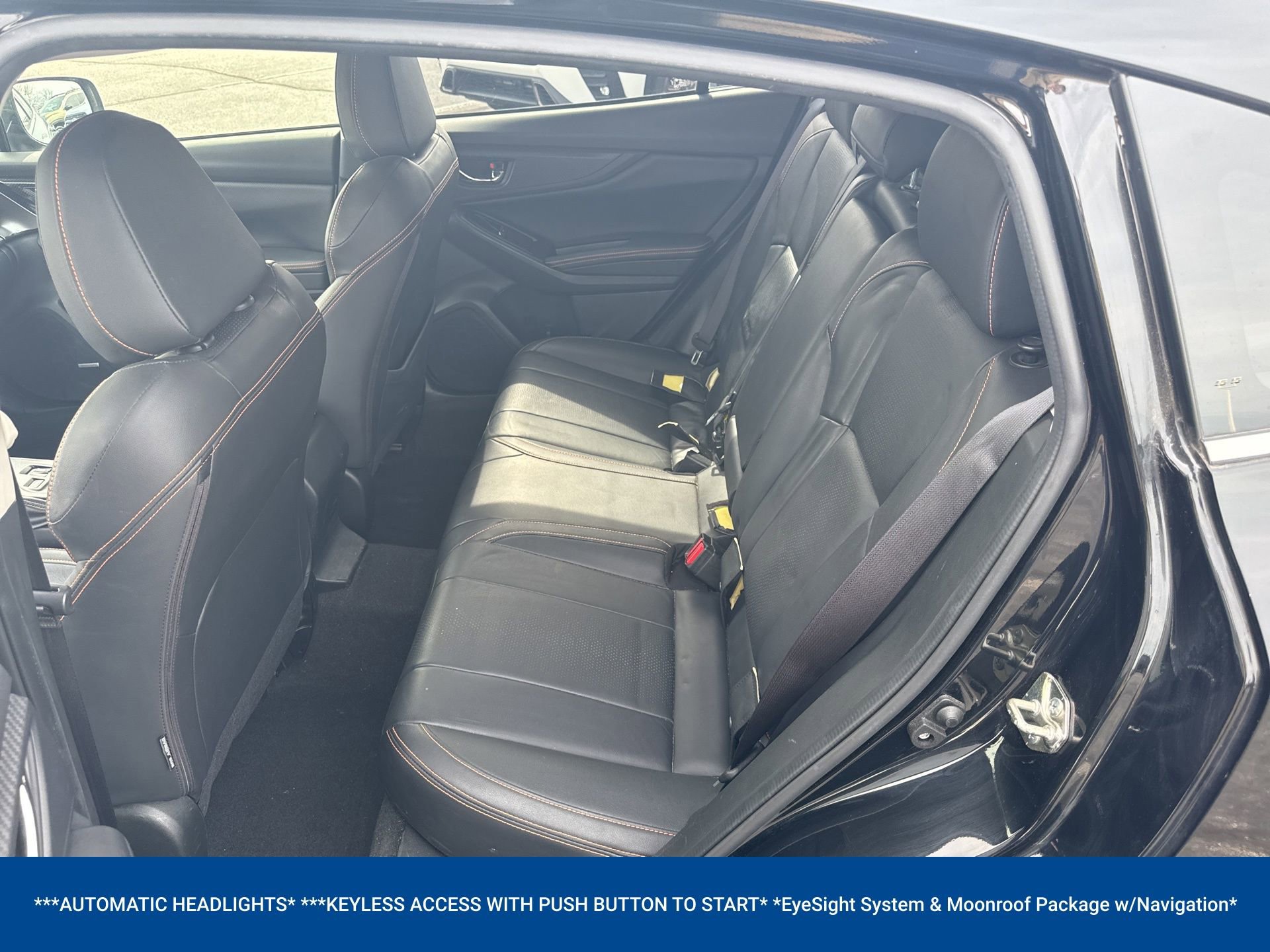 Used 2018 Subaru Crosstrek 2.0i Limited image 10