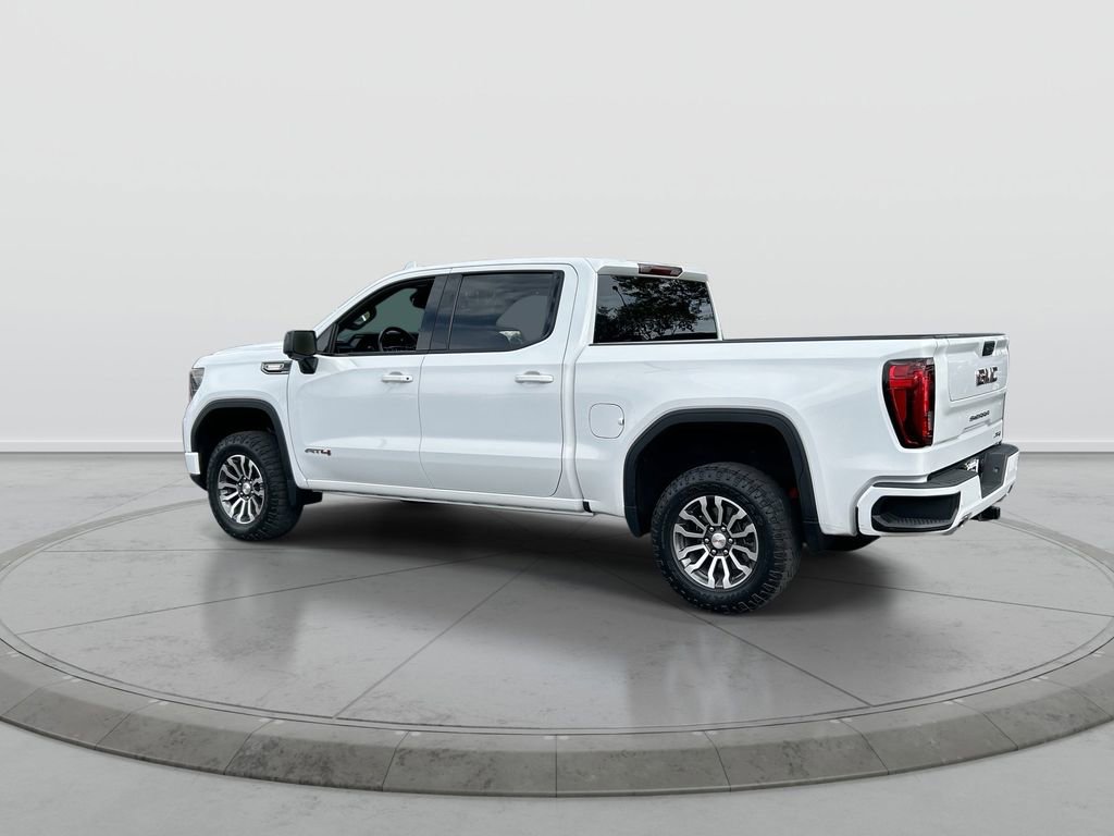 Used 2023 GMC Sierra 1500 AT4 AWD/4WD image 6