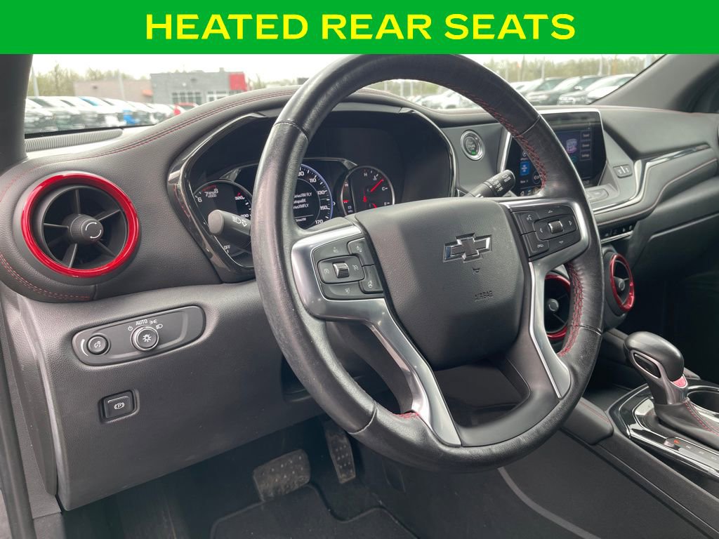 Used 2021 Chevrolet Blazer RS w/ Enhanced Convenience Package AWD/4WD image 18