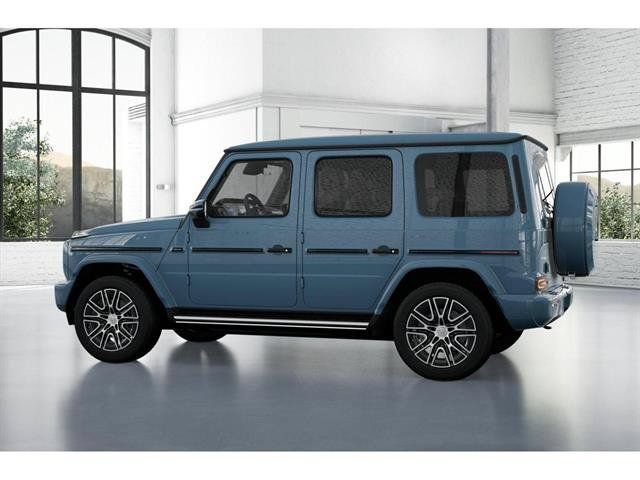 New 2027 Mercedes-Benz G 580 e image 31