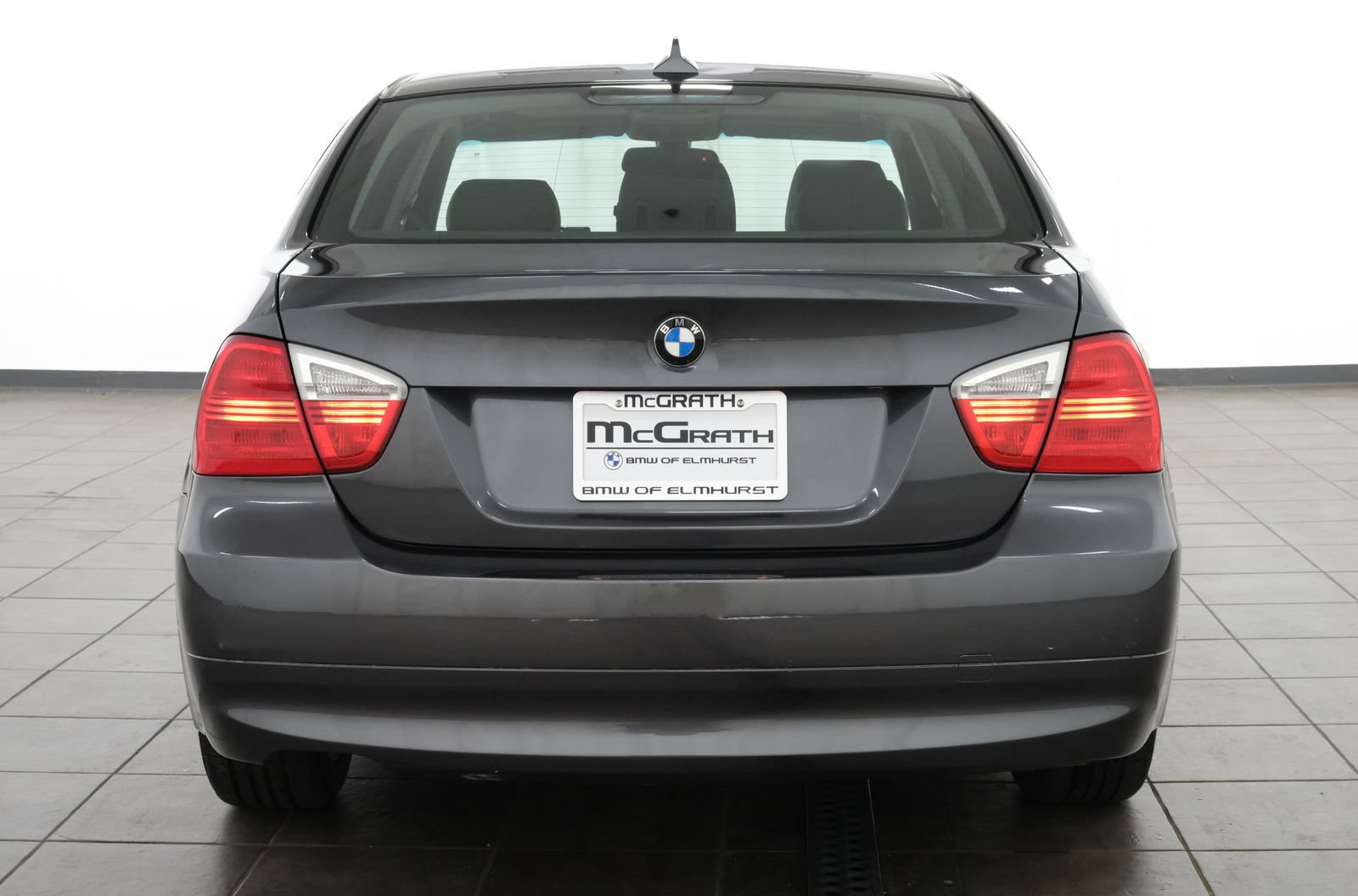 Used 2007 BMW 328xi Sedan AWD/4WD image 4