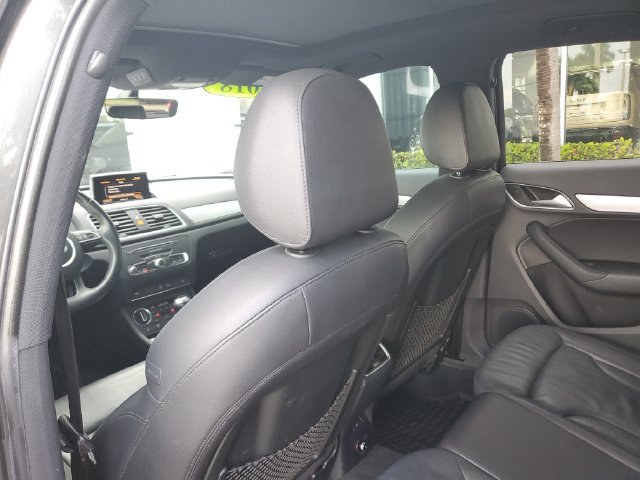 Used 2018 Audi Q3 2.0T Premium w/ Convenience Package FWD image 11