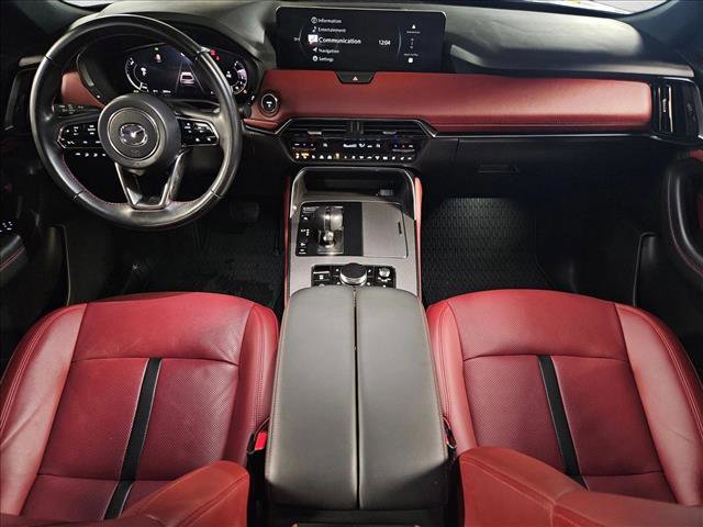 Used 2025 MAZDA CX-70 Plug-In Hybrid w/ Premium Plus image 18