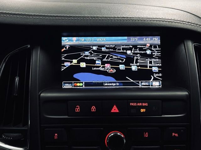 Used 2017 Buick Cascada Premium image 39