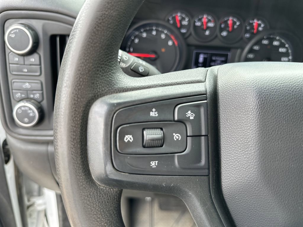 Used 2024 Chevrolet Silverado 2500 Custom w/ Custom Convenience Package AWD/4WD image 21