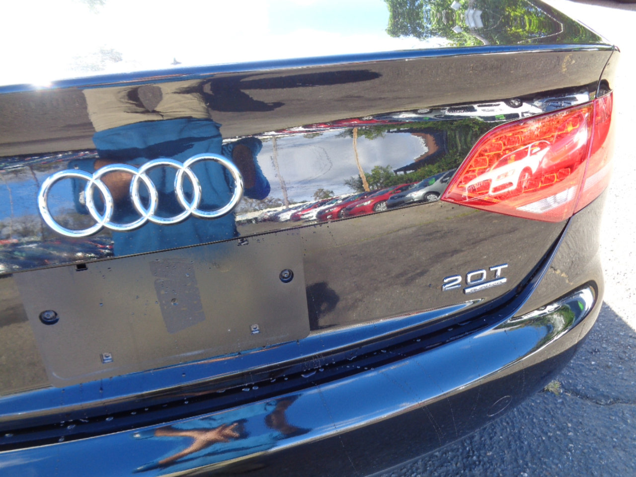 Used 2011 Audi A4 2.0T Premium Plus w/ Premium Plus Pkg image 14