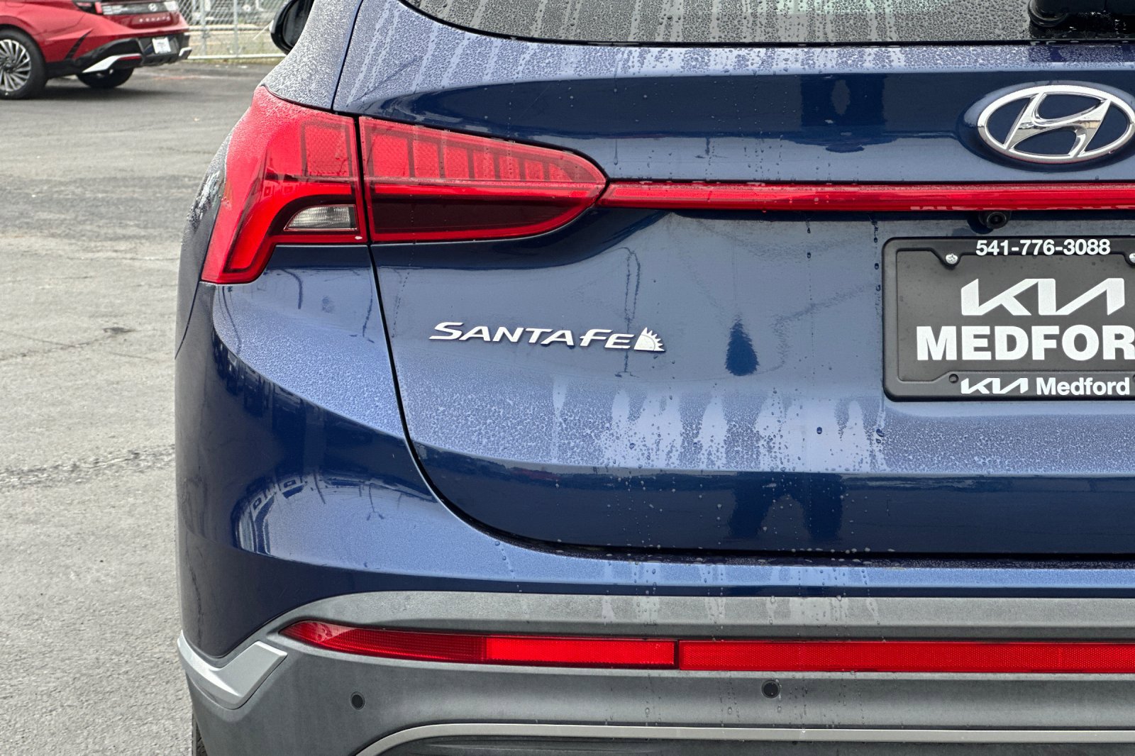 Used 2023 Hyundai Santa Fe Limited image 27