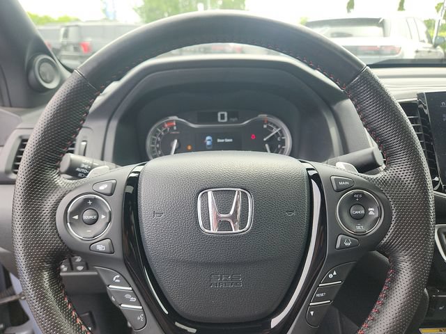 Certified 2023 Honda Ridgeline Black Edition image 19