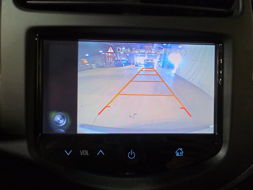 Used 2016 Chevrolet Trax LT w/ LT Convenience Package FWD image 22