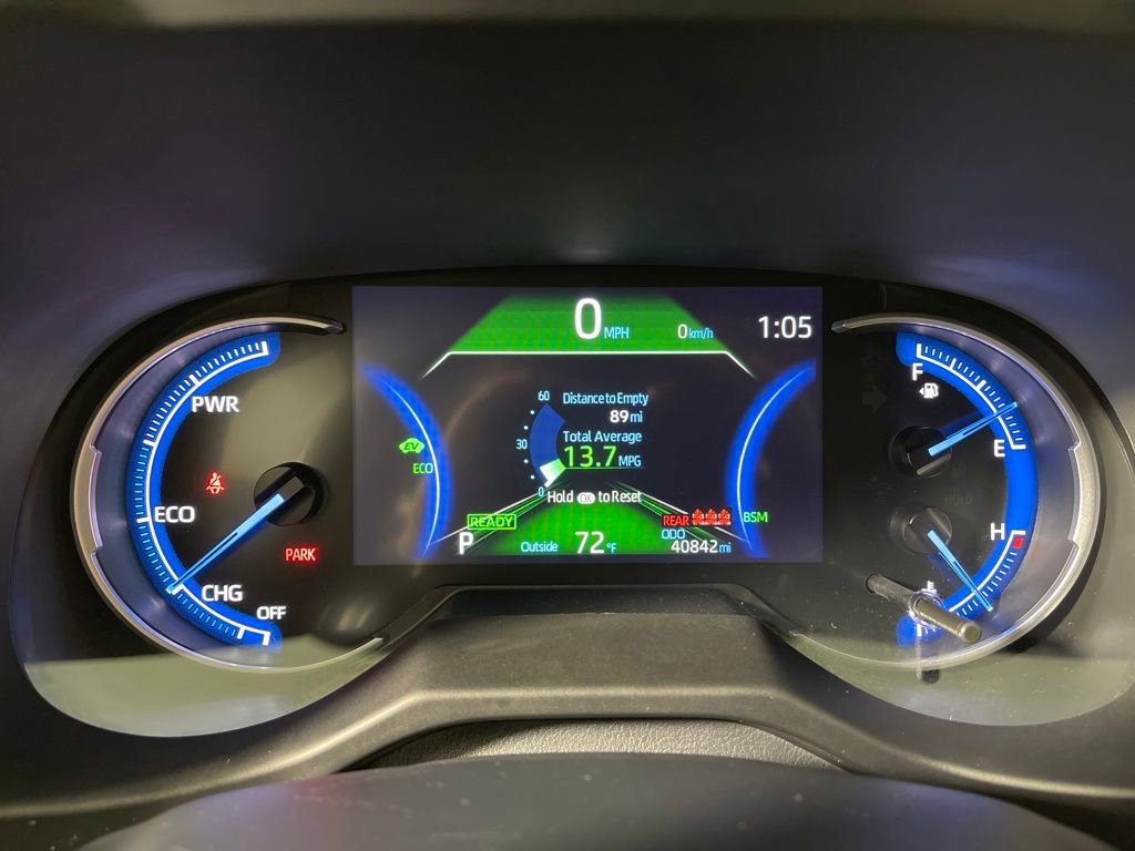 Certified 2023 Toyota RAV4 LE image 17