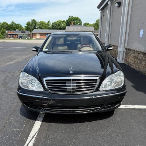 Used 2005 Mercedes-Benz S 500 image 2