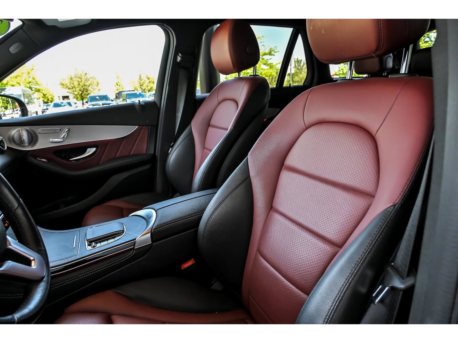 Certified 2020 Mercedes-Benz GLC 300 4MATIC image 12