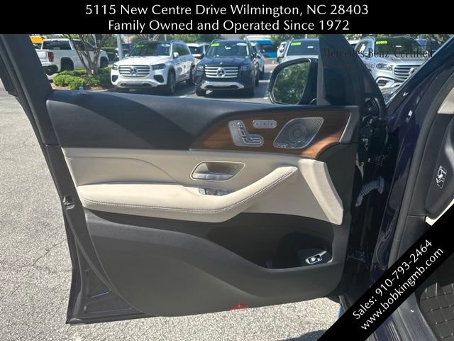 Certified 2022 Mercedes-Benz GLS 450 4MATIC image 21