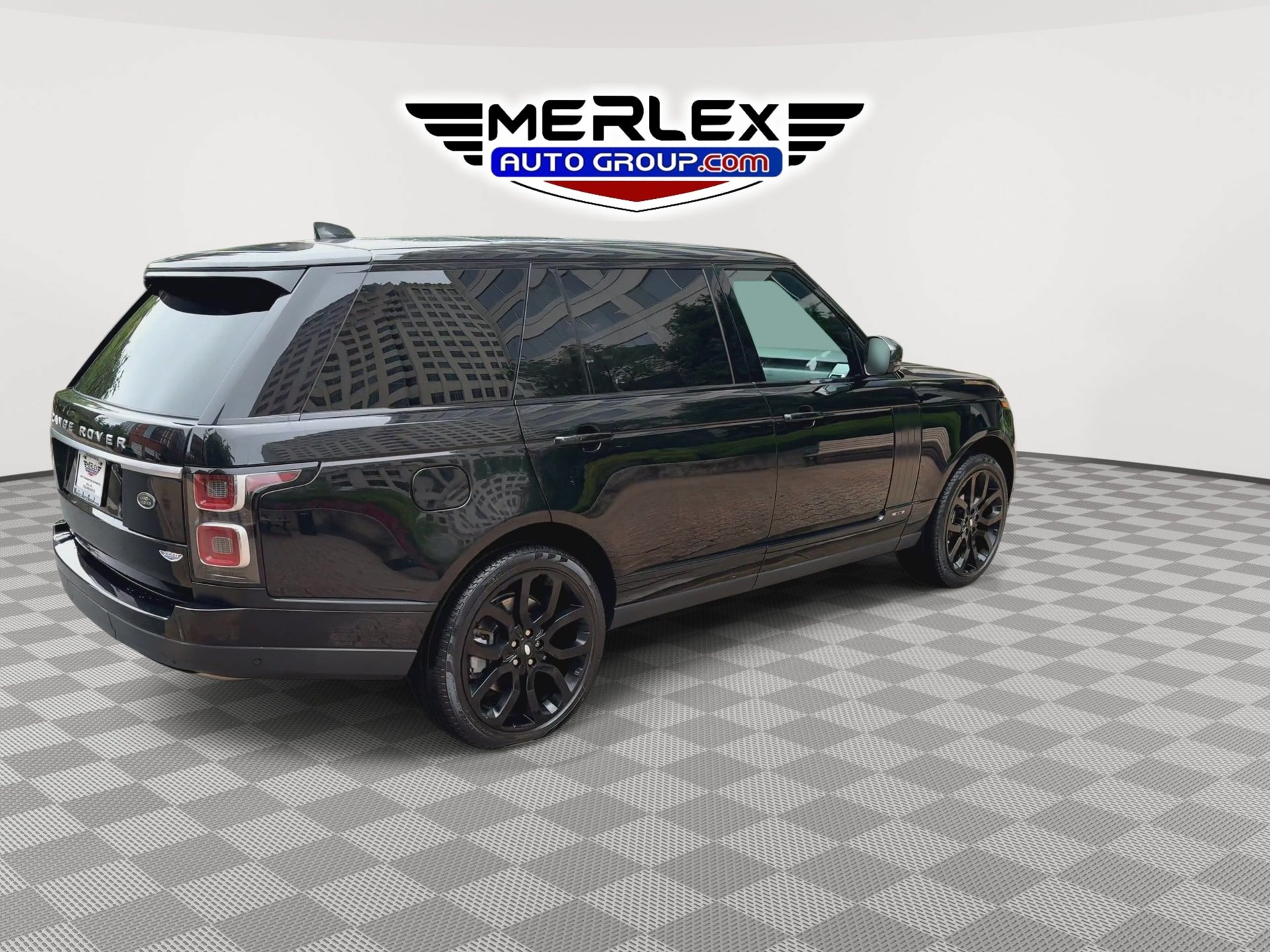 Used 2019 Land Rover Range Rover Long Wheelbase Supercharged AWD/4WD image 8