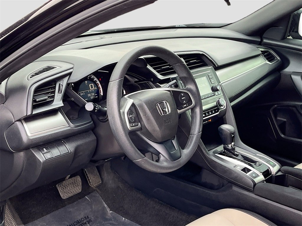 Used 2017 Honda Civic LX-P image 9