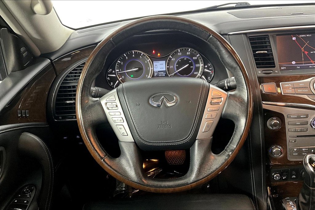 Used 2018 INFINITI QX80 2WD w/ Deluxe Technology Package image 5