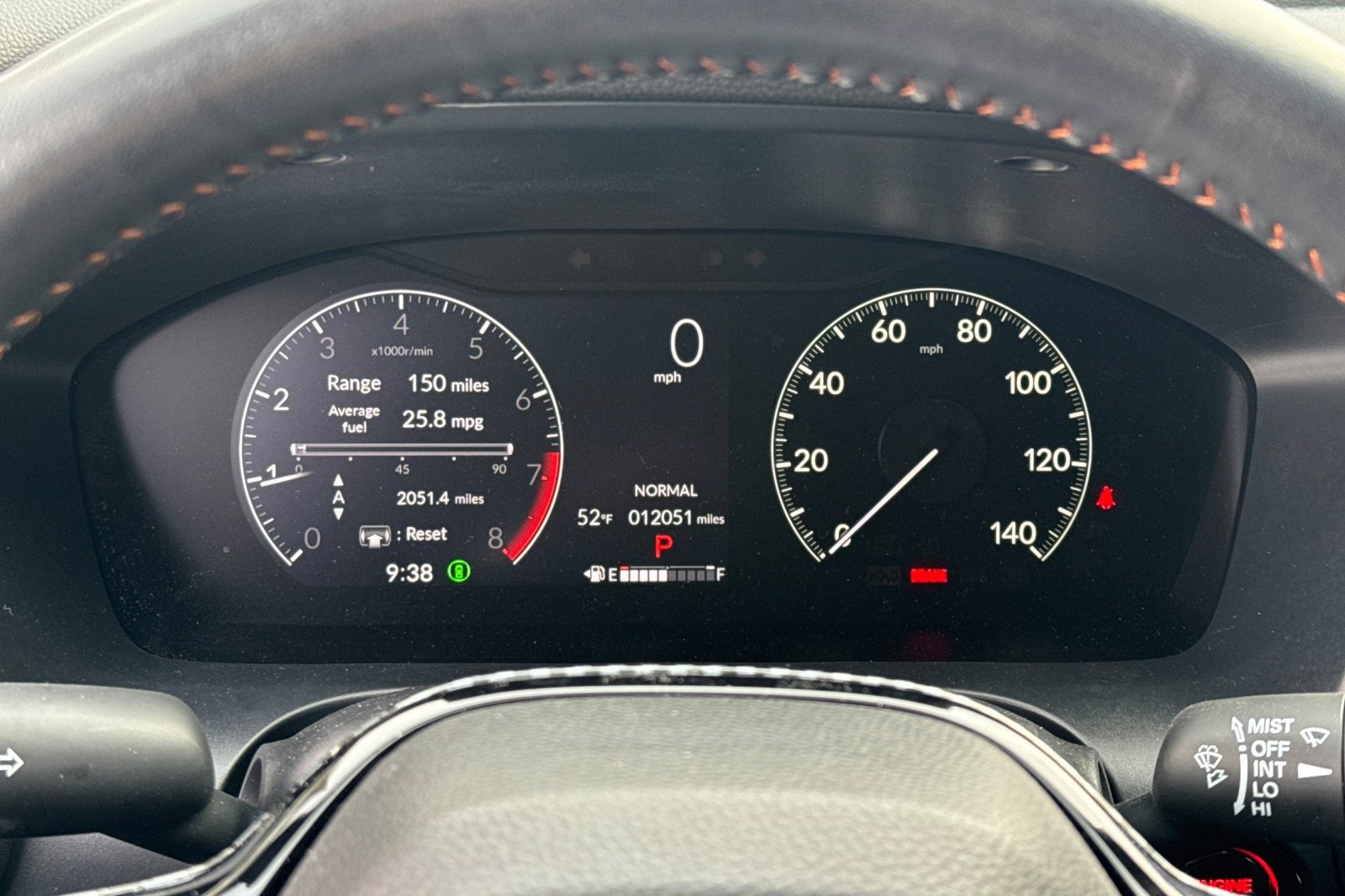 Used 2024 Honda HR-V Sport image 18