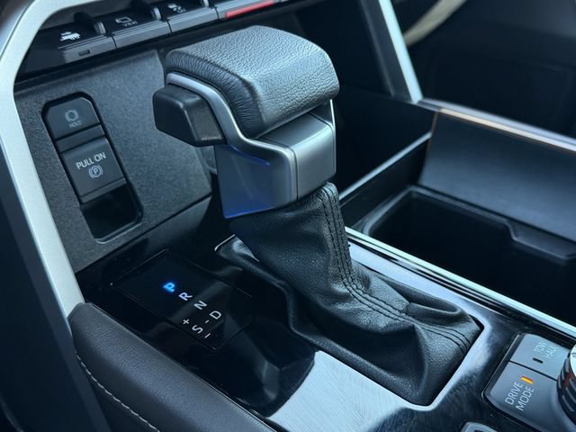 Used 2025 Toyota Tundra 1794 Edition AWD/4WD image 18