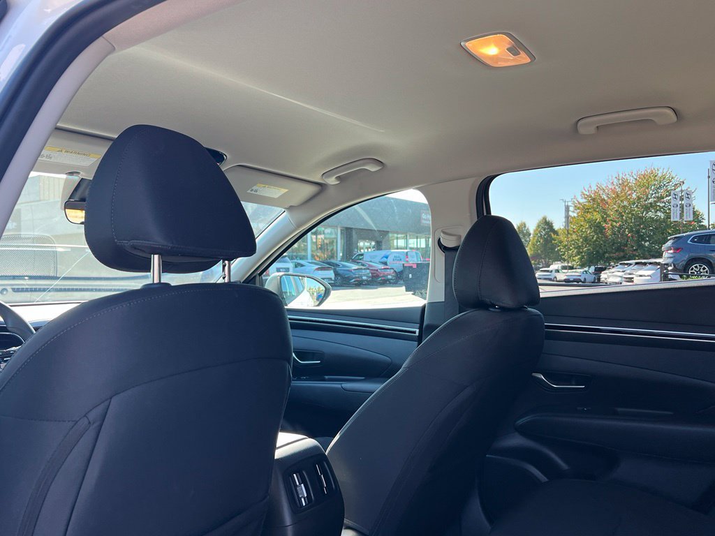 Certified 2024 Hyundai Tucson SEL AWD/4WD image 13