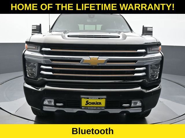 Used 2023 Chevrolet Silverado 2500 High Country w/ Z71 Off-Road Package AWD/4WD image 9