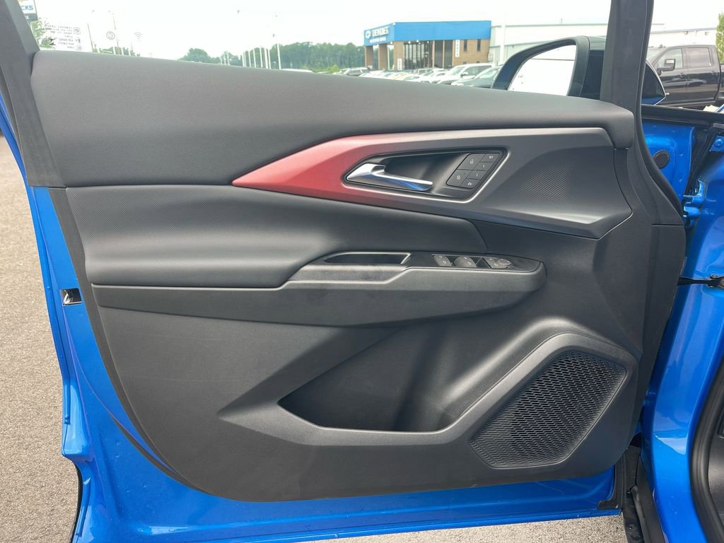 New 2025 Chevrolet Equinox EV RS w/ Active Safety Package 3 image 28