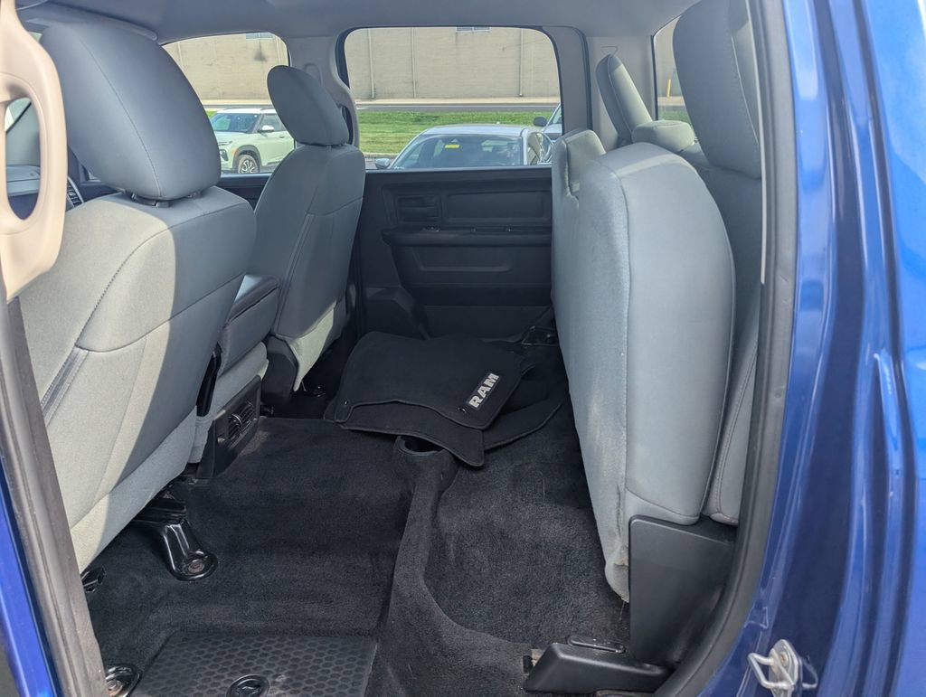 Used 2015 RAM 1500 Tradesman w/ Popular Equipment Group AWD/4WD image 10