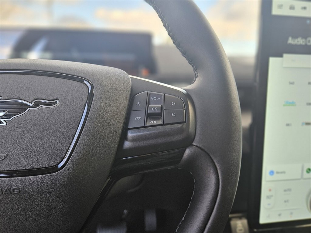 New 2025 Ford Mustang Mach-E Premium image 25