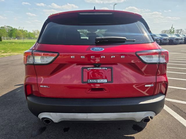 Used 2020 Ford Escape SEL AWD/4WD image 9