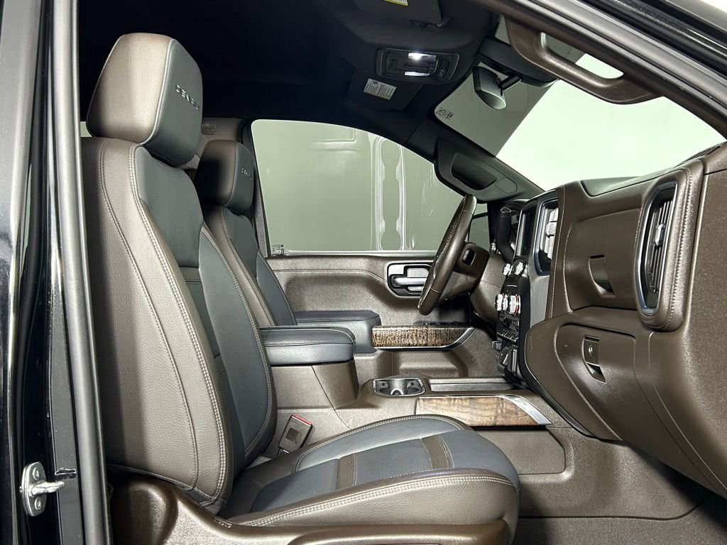 Used 2021 GMC Sierra 1500 Denali AWD/4WD image 11