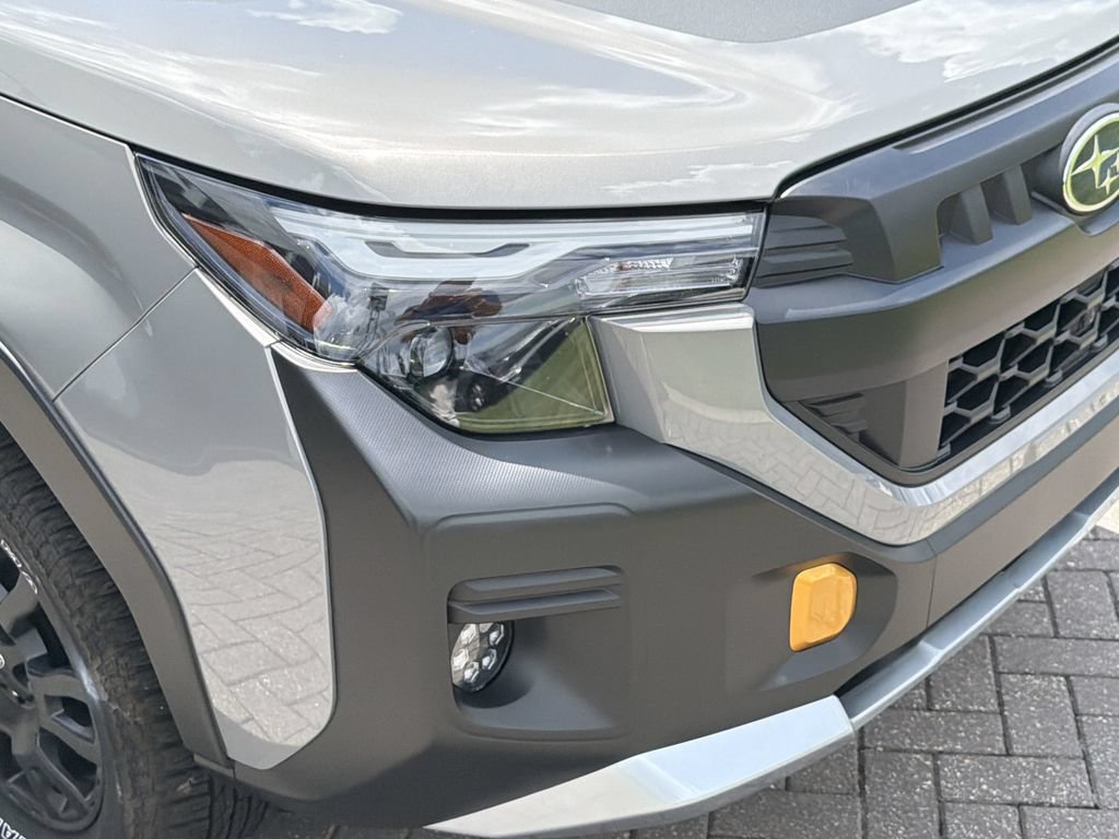 Certified 2026 Subaru Forester Wilderness AWD/4WD image 9