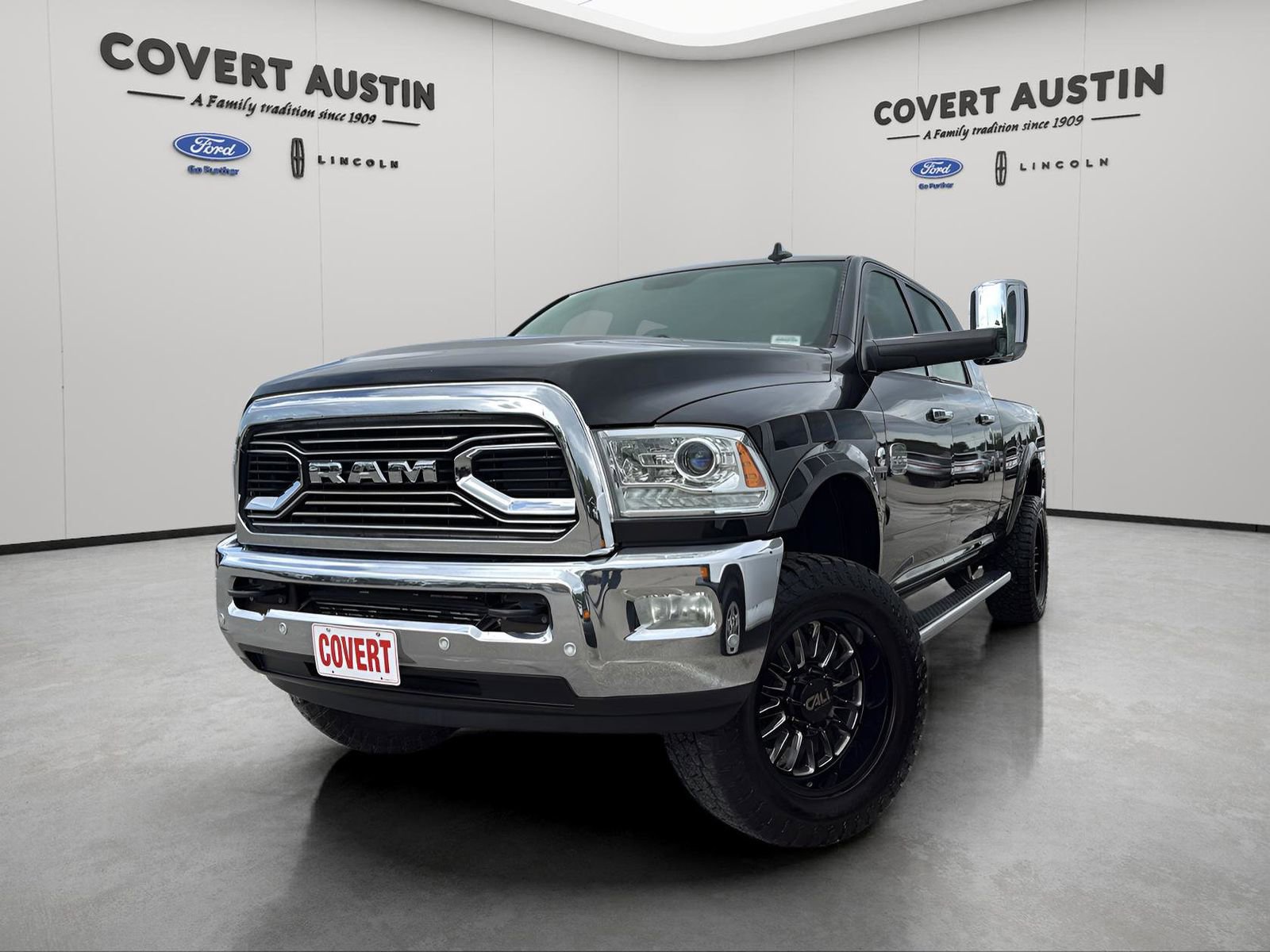 Used 2016 RAM 2500 Longhorn w/ Convenience Group AWD/4WD image 1
