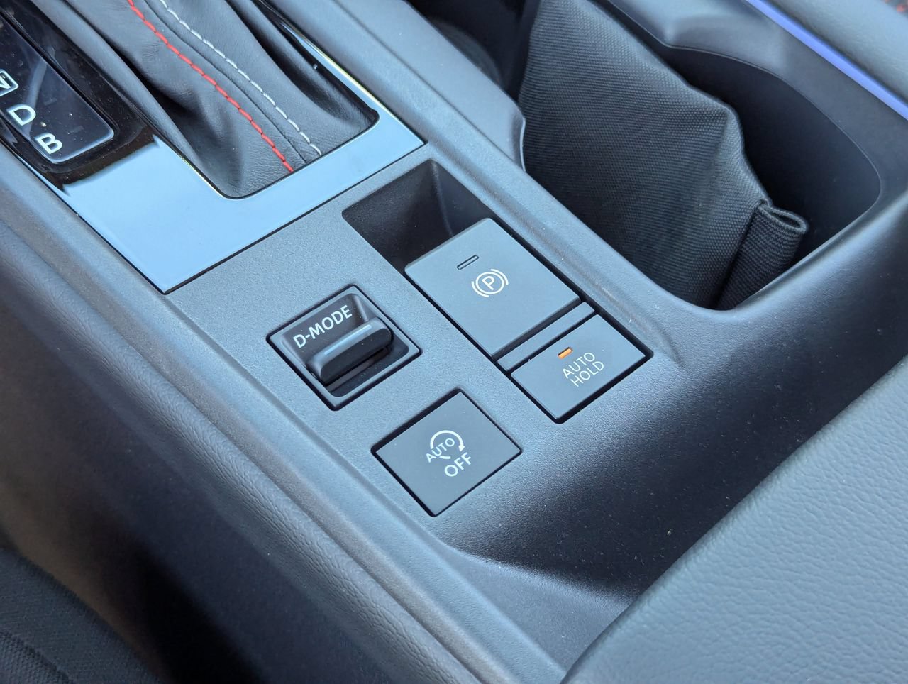 New 2026 Nissan Sentra SR w/ Floor Mat Package FWD image 23