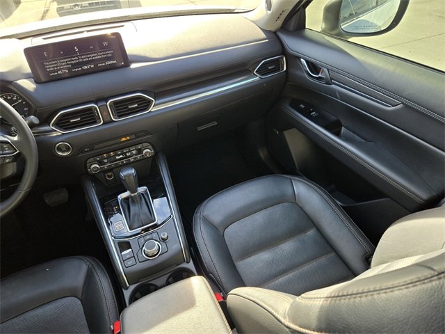 Used 2023 MAZDA CX-5 AWD 2.5 S w/ Premium Plus Pkg image 33