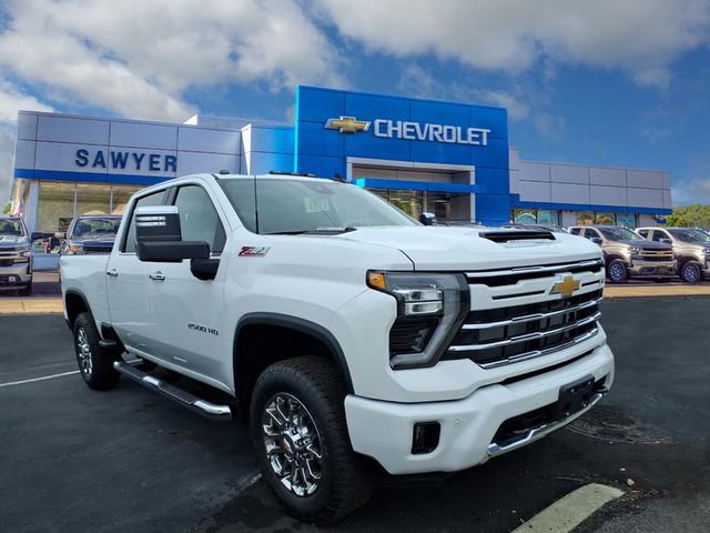 New 2026 Chevrolet Silverado 2500 LT w/ Z71 Chrome Sport Edition image 1